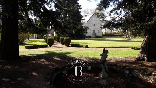 Chinon, Château 9 Chambres -  530 m² à vendre
