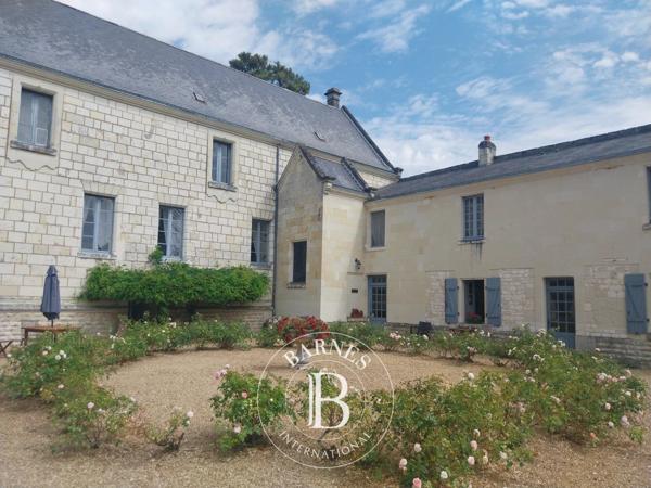 Chinon, Château 9 Chambres -  530 m² à vendre