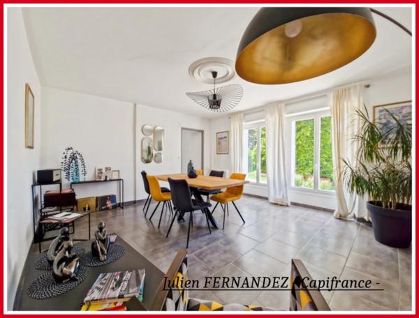 Dpt Vienne (86), à vendre SAINT SAUVEUR Maison P6 de 146m² - Terrain de 2767m²