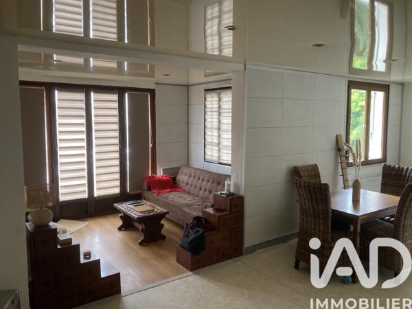 Maison à vendre 4 pièces 82 m² Nogent-sur-Oise