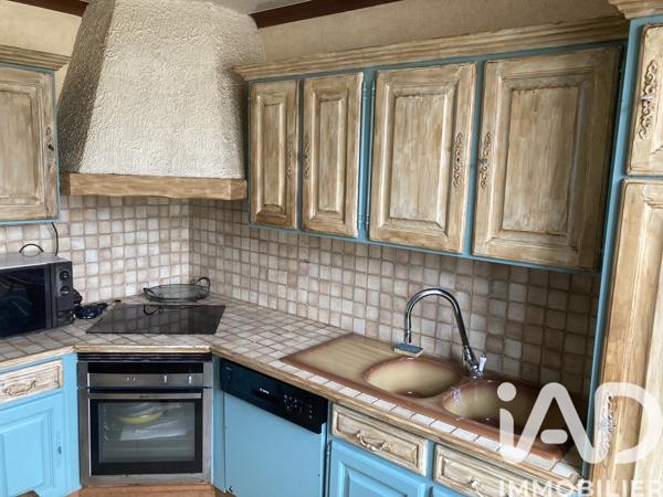 Maison à vendre 4 pièces 82 m² Nogent-sur-Oise