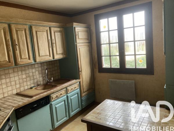 Maison à vendre 4 pièces 82 m² Nogent-sur-Oise