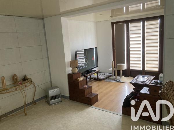 Maison à vendre 4 pièces 82 m² Nogent-sur-Oise