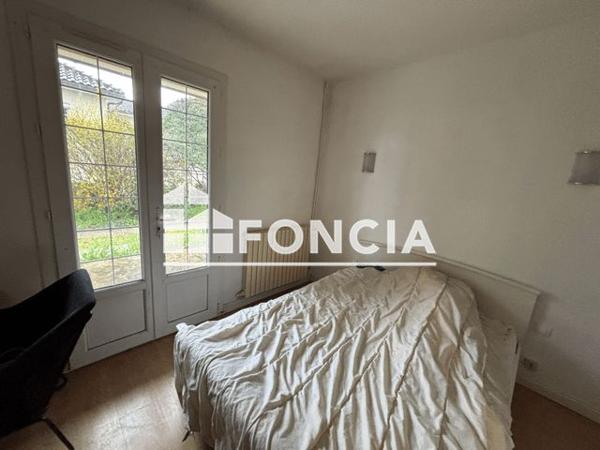 À vendre Maison 6 pièces 134 m² - Gensac-la-pallue 16130