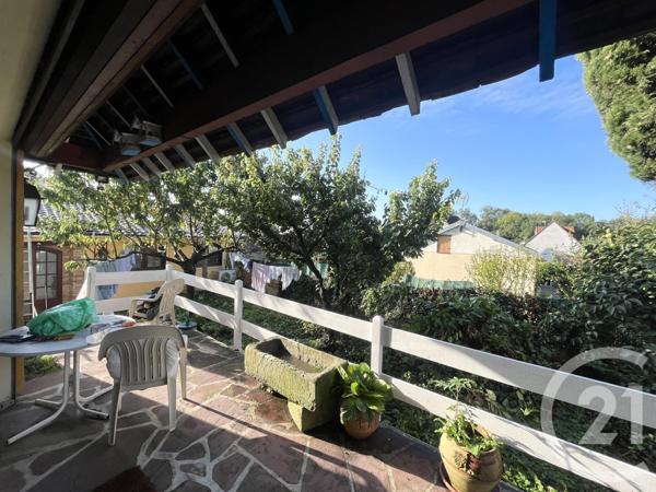 Maison à vendre  6 pièces - 80,08 m2 SARCELLES - 95