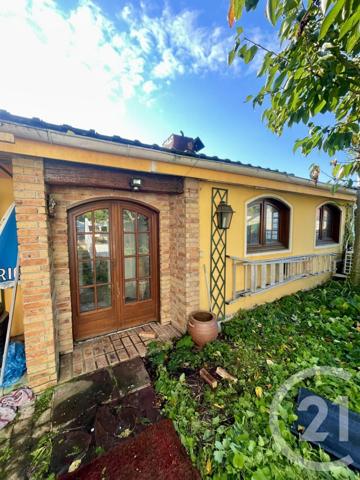 Maison à vendre  6 pièces - 80,08 m2 SARCELLES - 95