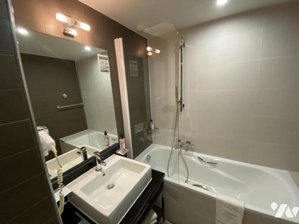 Studio tout équipé avec balcon en résidence services