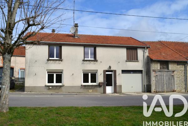 Location maison 4 pièces 95 m² Grand