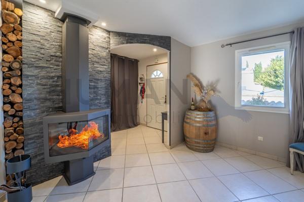 Maison à vendre |  Cheval-Blanc |  6 pièces | 128 m²