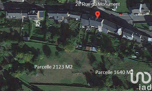 Terrain à vendre 3 760 m² Haybes