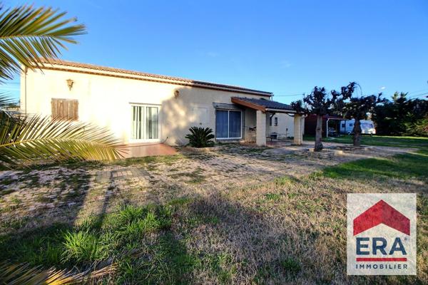 Maison Bollene 123 m2 - 800m² de terrain