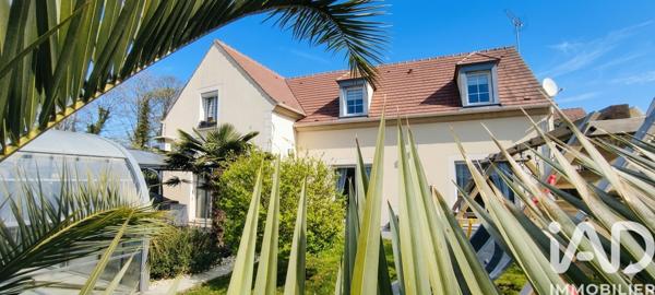 Maison à vendre 5 pièces 146 m² Cires-lès-Mello