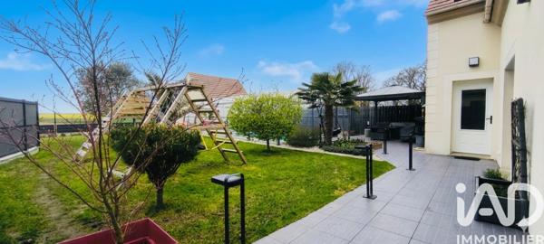 Maison à vendre 5 pièces 146 m² Cires-lès-Mello