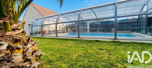 Maison à vendre 5 pièces 146 m² Cires-lès-Mello
