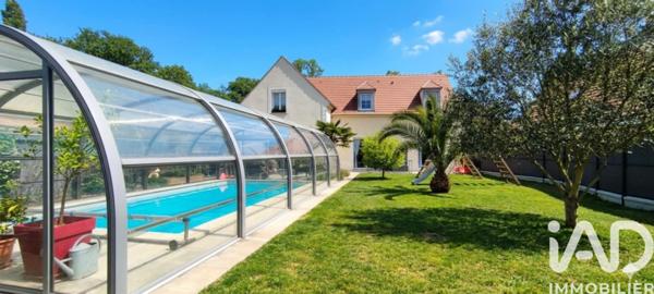 Maison à vendre 5 pièces 146 m² Cires-lès-Mello