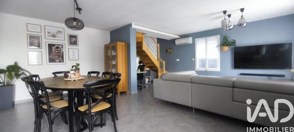 Maison à vendre 5 pièces 146 m² Cires-lès-Mello