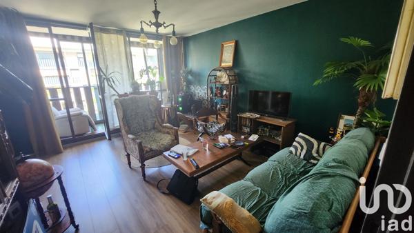 Appartement à vendre 4 pièces 78 m² Annemasse