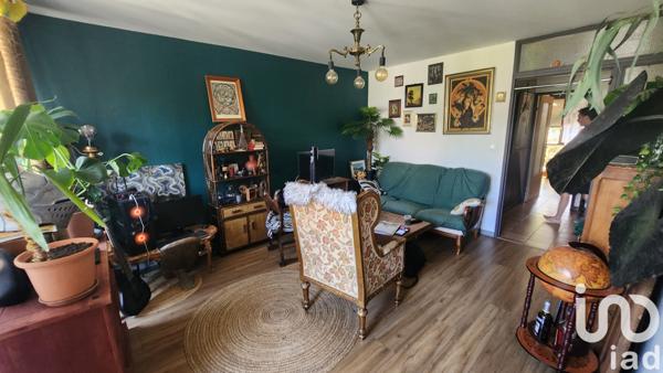 Appartement à vendre 4 pièces 78 m² Annemasse