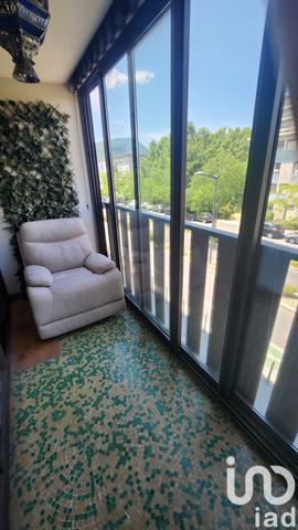 Appartement à vendre 4 pièces 78 m² Annemasse