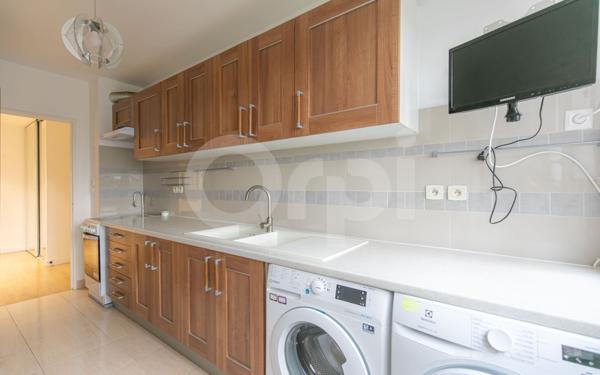 Appartement à vendre    3 pièces • 61 m2 Chennevières-sur-Marne