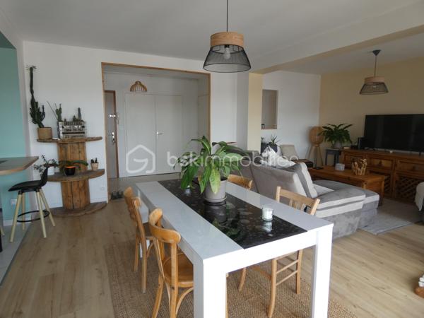 Appartement de 84,78 m²