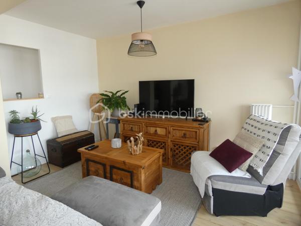 Appartement de 84,78 m²