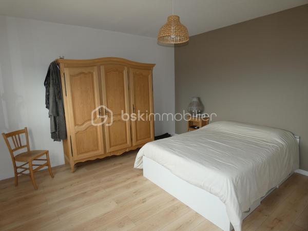 Appartement de 84,78 m²