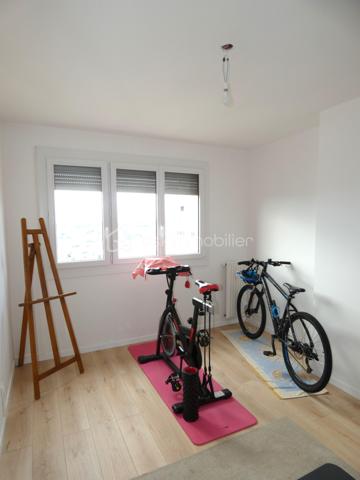 Appartement de 84,78 m²