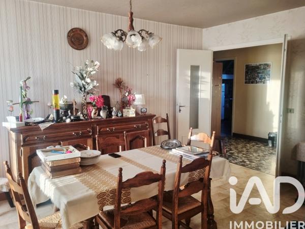 Appartement à vendre 4 pièces 90 m² Armentières