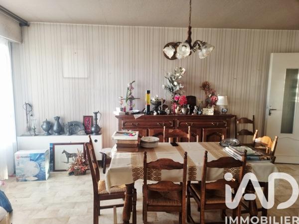 Appartement à vendre 4 pièces 90 m² Armentières