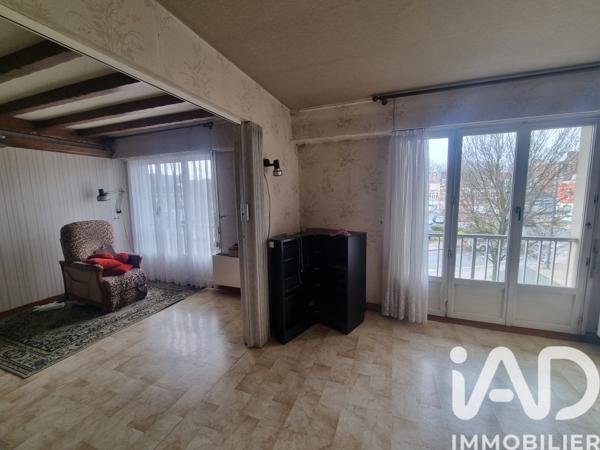 Appartement à vendre 4 pièces 90 m² Armentières