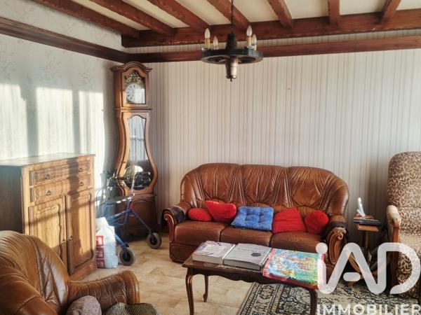 Appartement à vendre 4 pièces 90 m² Armentières