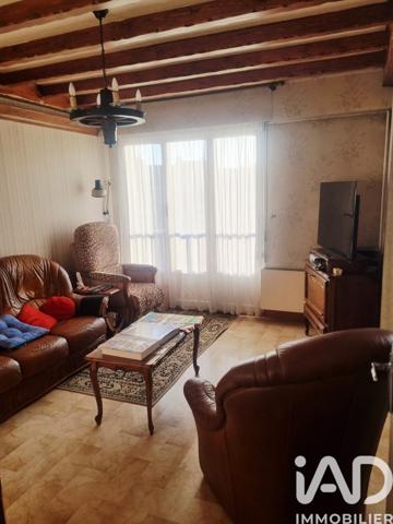 Appartement à vendre 4 pièces 90 m² Armentières