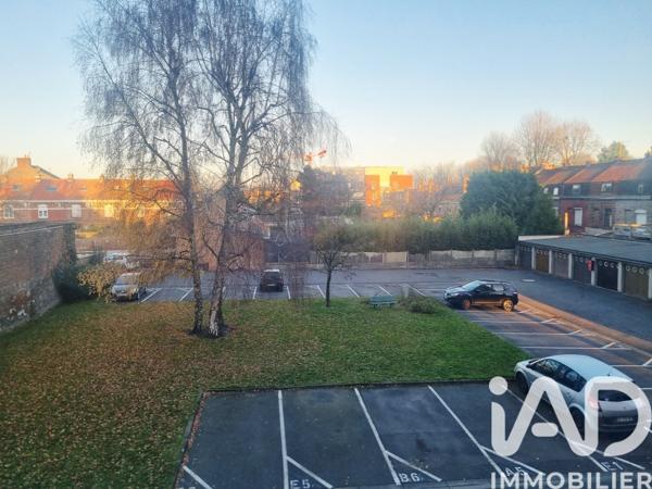 Appartement à vendre 4 pièces 90 m² Armentières