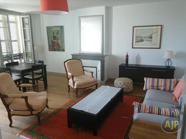 Appartement à louer Saintes : 3 pièces, 66m² avec 2 chambre(s) à 735€ - AJP Immobilier Saintes