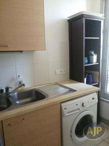 Appartement à louer Saintes : 3 pièces, 66m² avec 2 chambre(s) à 735€ - AJP Immobilier Saintes