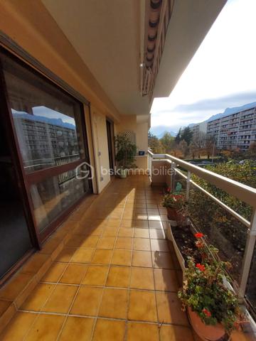 Appartement de 109,44 m²