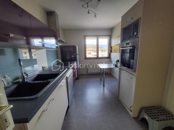 Appartement de 109,44 m²