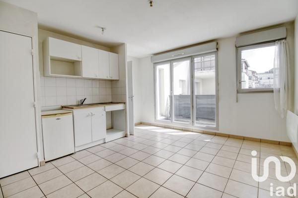 Appartement à vendre 2 pièces 35 m² Achères