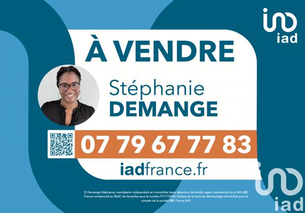 Appartement à vendre 2 pièces 35 m² Achères