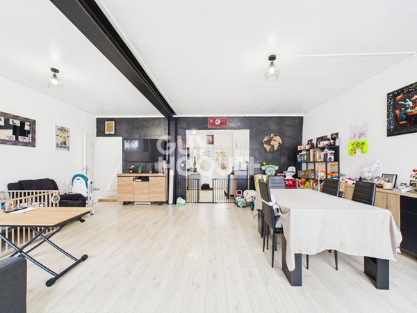 Charmante Maison à Vendre à Saint-Aubin-lès-Elbeuf - Exclusivité Guy Hoquet