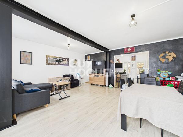 Charmante Maison à Vendre à Saint-Aubin-lès-Elbeuf - Exclusivité Guy Hoquet