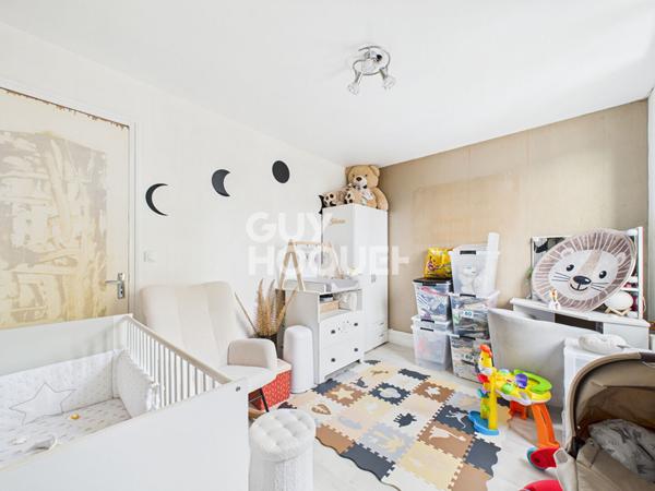 Charmante Maison à Vendre à Saint-Aubin-lès-Elbeuf - Exclusivité Guy Hoquet