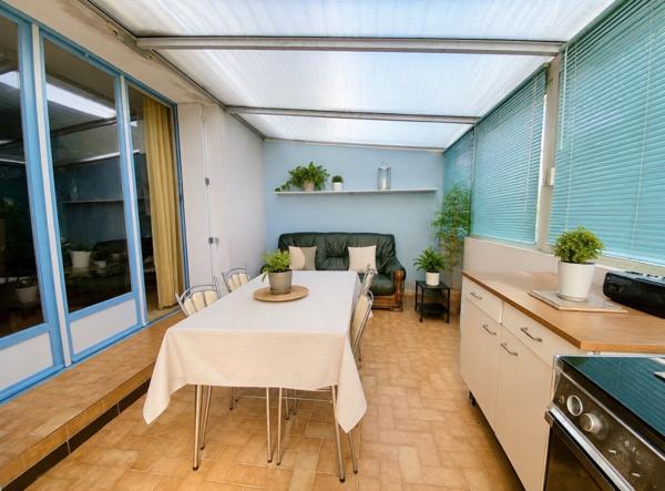 Maison 6 pièces - Fort potentiel -St Philbert de Gd lieu- Terrain clos 900 m2