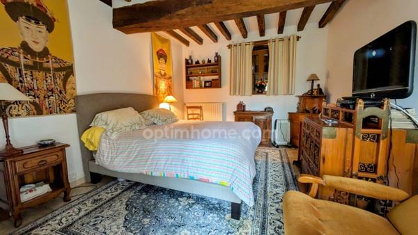 Propriete deux longères à l'orée de la foret