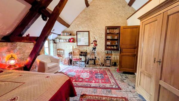 Propriete deux longères à l'orée de la foret