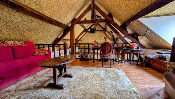 Propriete deux longères à l'orée de la foret