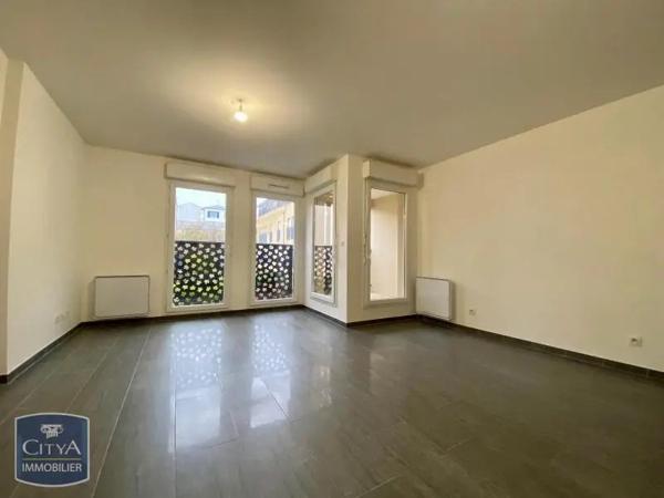 Appartement à louer 3 pièces 53.73m² Montévrain (77144)