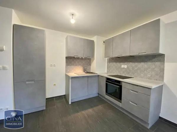 Appartement à louer 3 pièces 53.73m² Montévrain (77144)