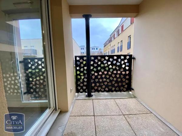 Appartement à louer 3 pièces 53.73m² Montévrain (77144)